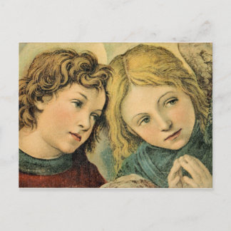 天使のはがき ポストカード