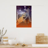 天使のようなカバ ポスター (キッチン)