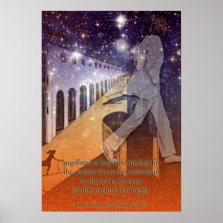 天使のようなカバ ポスター