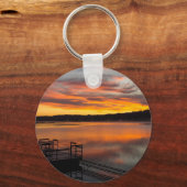 天使のような朝 キーホルダー (正面)