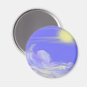 天使のような考え マグネット (正面/裏面)