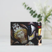 天使のような若者 ポストカード (スタンド正面)