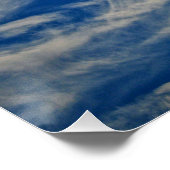 天使のように雲回飛んでいるる ポスター (コーナー)