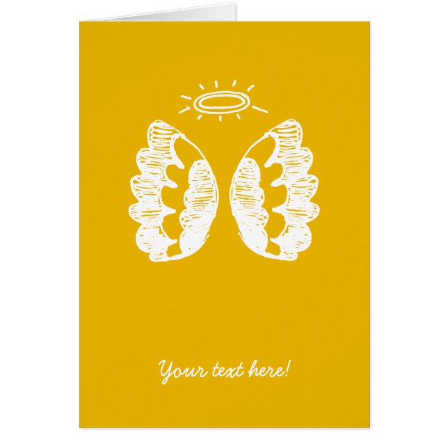 天使のイエロー・カード (正面)