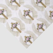 天使のイースター十字によってはティッシュペーパーが飛びます 薄葉紙 (詳細)