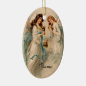 天使のオーナメント セラミックオーナメント (右)