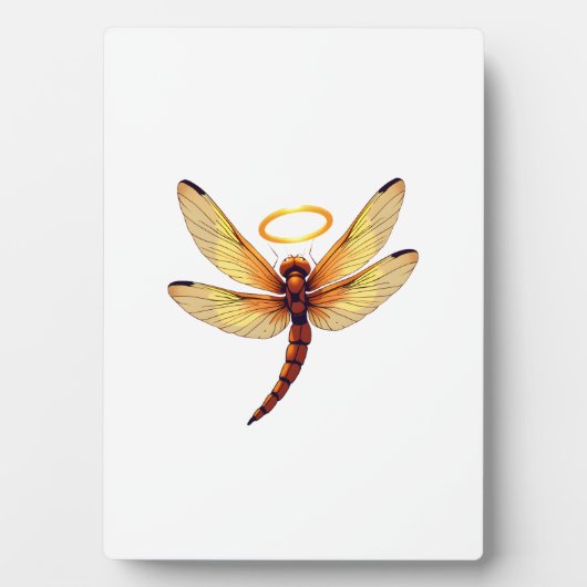 天使のカゲロウ フォトプラーク (正面)