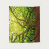 天使のカシ タペストリー (正面)