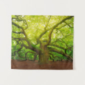 天使のカシ タペストリー (正面(横))