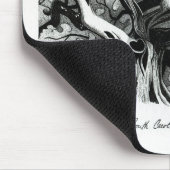 天使のカシ マウスパッド (コーナー)