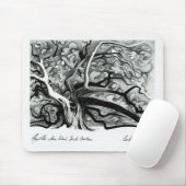 天使のカシ マウスパッド (マウス)