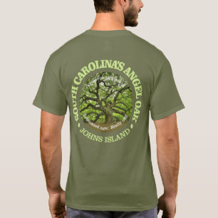 天使のカシ Tシャツ