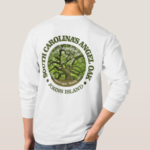 天使のカシ Tシャツ