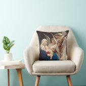 天使のクリスマスの歌 クッション (椅子)