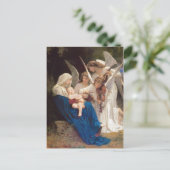 天使のクリスマスの歌 シーズンポストカード (スタンド正面)