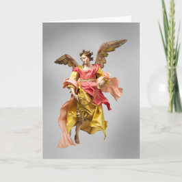 天使のクリスマスカード シーズンカード