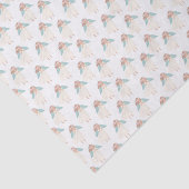 天使のクリスマスティッシュペーパー 薄葉紙 (詳細)