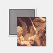 天使のクリスマスマグネットの歌 マグネット (正面/裏面)