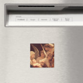 天使のクリスマスマグネットの歌 マグネット (インサイチュ (食洗機))