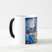 天使のコップ モーフィングマグカップ (正面左)