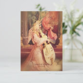 天使のコンサートと聖なる書物、 経典 エンクロージャーカード (スタンド正面)