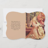 天使のコンサートと聖なる書物、 経典 シーズンカード (正面)