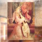 天使のコンサート ウィンドウサイン (シート2)