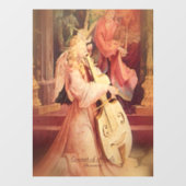 天使のコンサート ウィンドウサイン (シート)