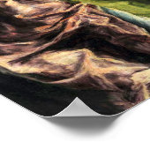 天使のコンサート | エルグレコ | ポスター (角)