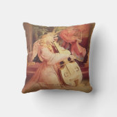 天使のコンサート クッション (裏面)