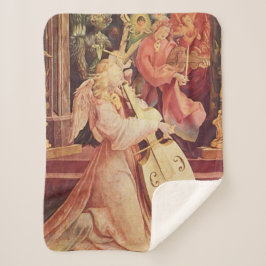 天使のコンサート シェルパブランケット