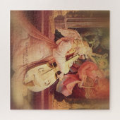 天使のコンサート ジグソーパズル (横)