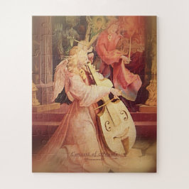 天使のコンサート ジグソーパズル