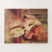 天使のコンサート ジグソーパズル (横)