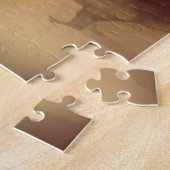 天使のコンサート ジグソーパズル (側面)