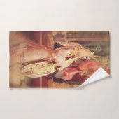 天使のコンサート バスタオルセット (ハンドタオル)