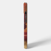 天使のコンサート Case-Mate iPhoneケース (裏面 / 左)