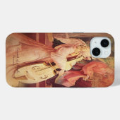 天使のコンサート Case-Mate iPhoneケース (裏面 (横))