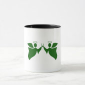 天使のコーヒー・マグ マグカップ (中央)