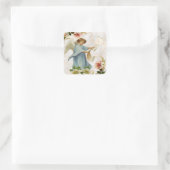 天使のシール スクエアシール (バッグ)