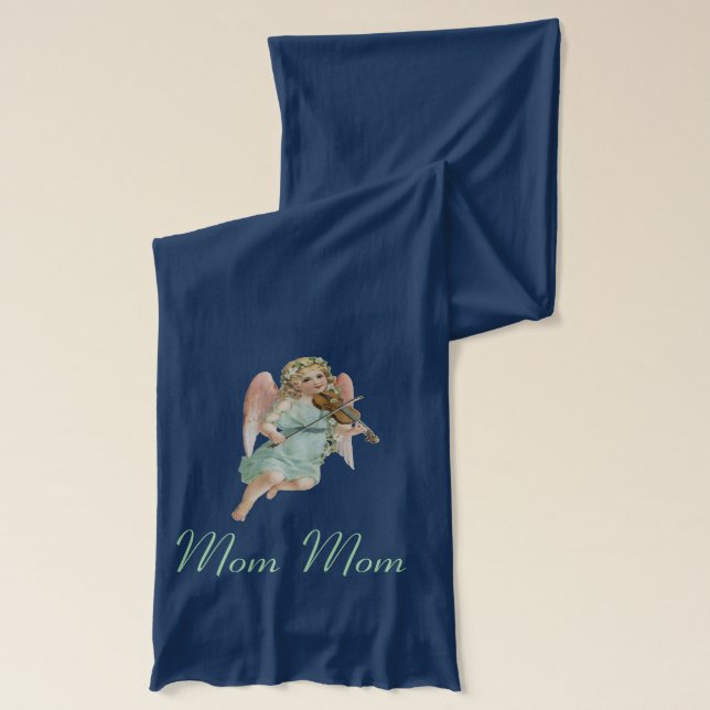 天使のスカーフ スカーフ (左)