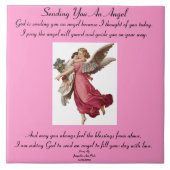 天使のタイル タイル (正面)