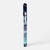 天使のダイブ iPhone 16ケース (左側面)