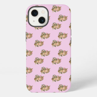 天使のチェルブ ピンク iPhone 13ケース