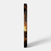 天使のチェルブ iPhone カスケース iPhoneケース (左側面)
