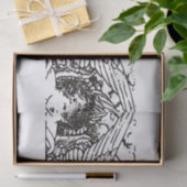 天使のティッシュペーパー 薄葉紙 (ギフト)