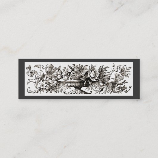 天使のテレホンカード コーリングカード (正面)