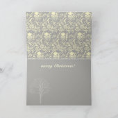 天使のトランペット カード (内部)