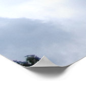 天使のトランペット ポスター (角)