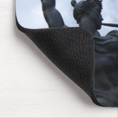 天使のトランペット- mousepad マウスパッド (コーナー)